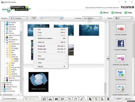 fujifilm download.